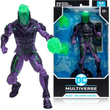 Mcfarlane: DC Multiverse akciófigura 18 cm - Blight kép