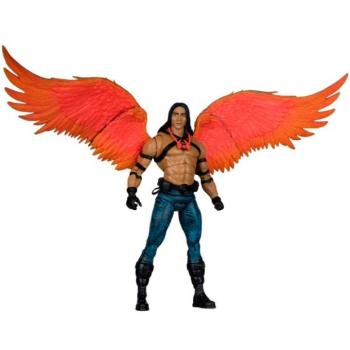 McFarlane DC Multiverse akciófigura Black Condor (DC Classic) (Red Platinum Edition) 27 kép