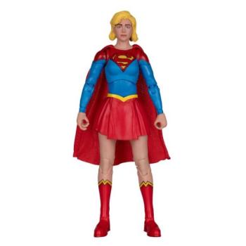 McFarlane DC Multiverse Supergirl (Action Comics) 7in Akciófigura Gyűjtői Kiadás #59 kép