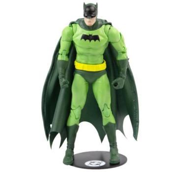 McFarlane figura DC multiverzum 7IN- Zöld Batman (_CHASE) kép