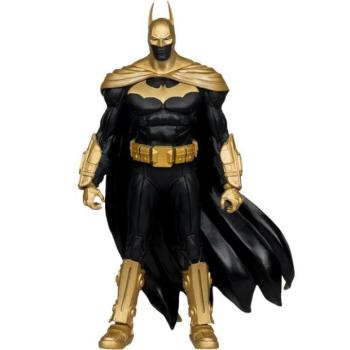 McFarlane Toys DC Multiverse - Batman Arkham City (Knightmare Edition - Gold Label) Akció kép