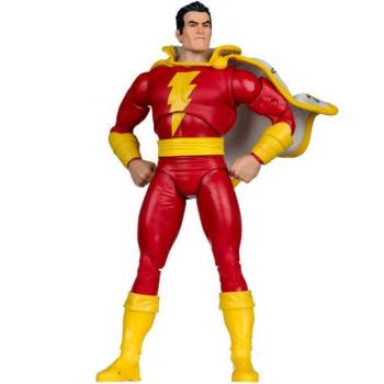 McFarlane Toys Figura DC Multiverse Shazam (Power of Shazam) 7in Akció kép