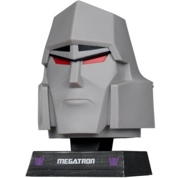 McFarlane Toys Transformers Megatron 1:3 méretarányú mellszobor replika kép