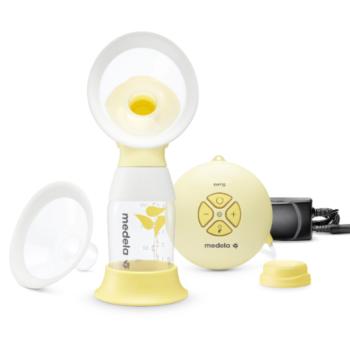 Medela Swing Flex elektromos mellszívó kép