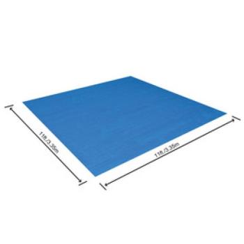 Bestway 58001 - Védő alátét medence alá 335 x 335 cm kép