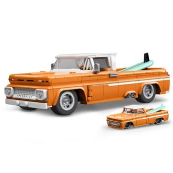 Mega Hot Wheels prémium kiadás - Chevy kép