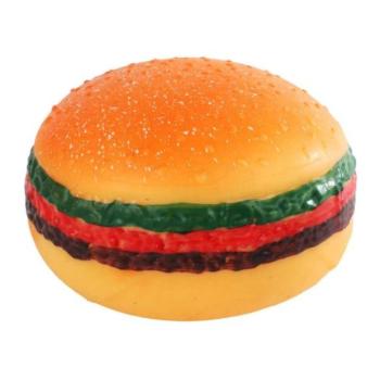 Mega squeeze hamburger stretch jumbo 12 cm kép