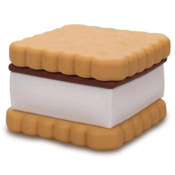 Mega squeeze keksz nyújtható jumbo 10 cm kép