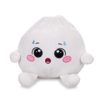 Meglepett plüss Bao gombóc, Plush Friends Kawaii 25 cm kép