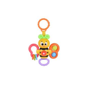 Méhecske 14 cm-es klipszel játszik kép
