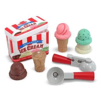 Melissa & Doug Fagylaltkészlet kép