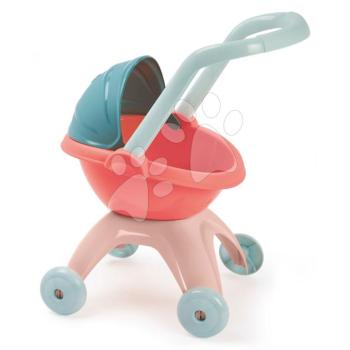 Mély babakocsi Nursery Écoiffier 30 cm játékbabának 18 hó-tól kép