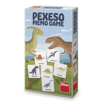 Memóriajáték - Dínók kép