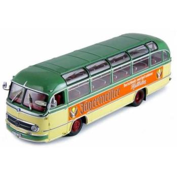 Mercedes Benz BUA 0321H JAGERMEISTER kép