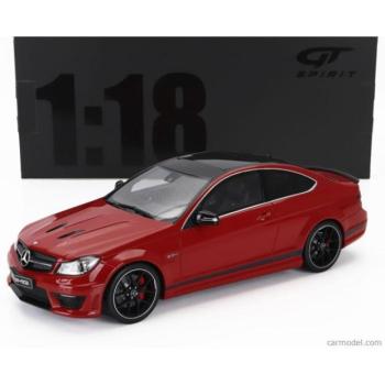 Mercedes Benz C 63 AMG Edition 507 kép