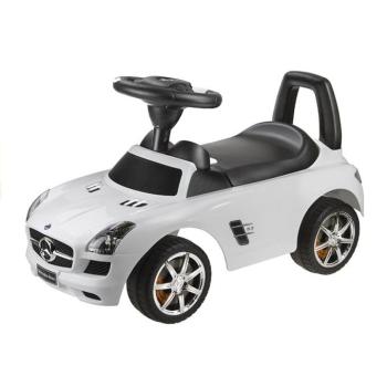 Mercedes Benz lökhárító fehér hanggal kép