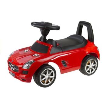 Mercedes Benz lökhárító vörös hanggal kép