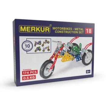 Mercury M018 készlet motorkerékpárok kép