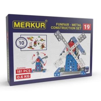 Mercury M019 kit Mlyn kép