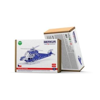 Merkur 054 - rendőrségi helikopter, 142 darab kép