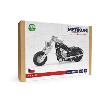 Merkur - Chopper, 160 darab kép