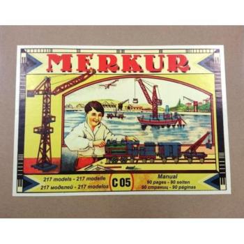 Merkur Classic C05 kép