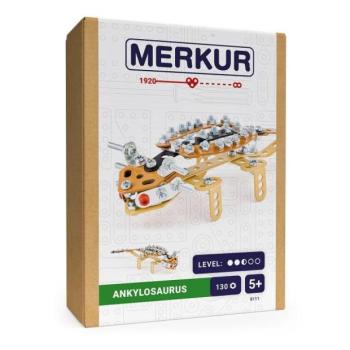 Merkur - DINO - Ankylosaurus 130 darabos kép