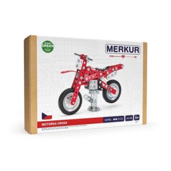 Merkur - Dirtbike, 191 darab