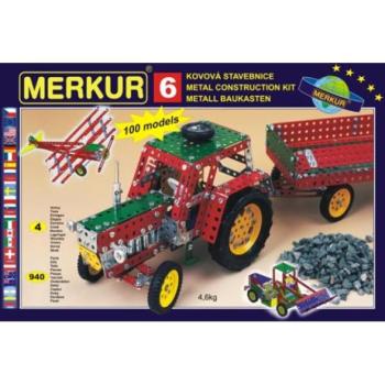 Merkur Erector 6 kép