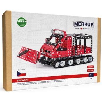 Merkur - Hómaró, 619 darab