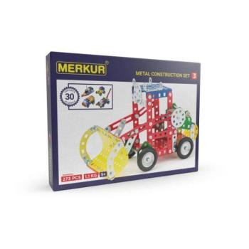 Merkur készlet 3