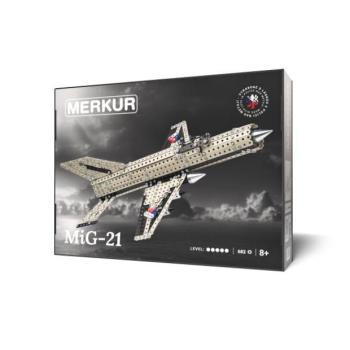 Merkur - Vadászgép Mig 21, 682 darab kép