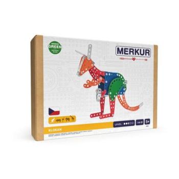 Merkur - ZOO - Kenguru, 148 darab kép