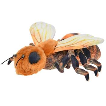 Mézgyűjtő plüss 35 cm
