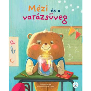 Mézi és a varázsüveg kép