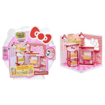 MGA Miniverse – Készítsd el Mini Hello Kitty készletet kép