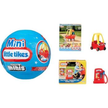 MGA Miniverse Little Tikes Retro Nosztalgia Flashback Minis kép