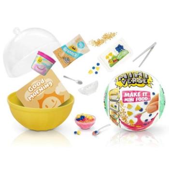 MGA Miniverse – Mini Food Cafe, 3A sorozat, PDQ kép