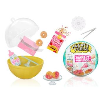 MGA Miniverse – Mini Food Kávézó, 3B sorozat, PDQ kép