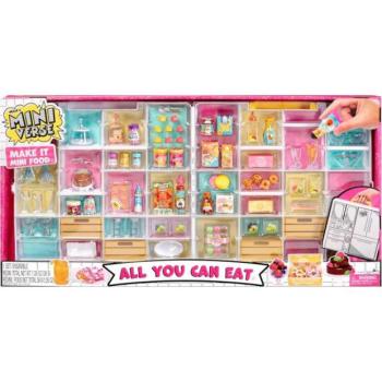MGA Miniverse – Mini Food Maxi készlet kép
