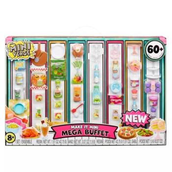 MGA Miniverse – Mini Mega Büfé kép