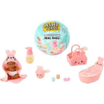 MGA's Miniverse - Készítsd Mini Baba Gondozás kép