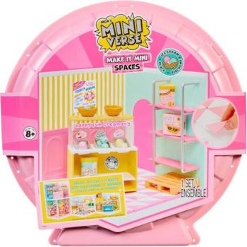 MGA's Miniverse – Make it Mini Fagylaltos stand kép