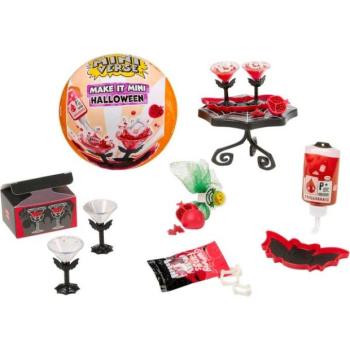MGA's Miniverse Mini Food Snack - Kísérteties sorozat 2026 kép