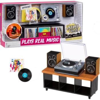 MGA's Miniverse Real Music lejátszó kép