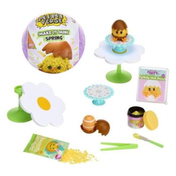 MGA's Miniverse Tavaszi sorozat S2 PDQ kép