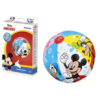 Mickey egér felfújható strandlabda kép