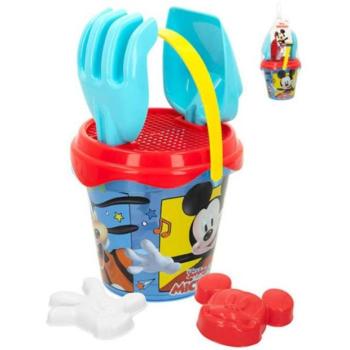 Mickey Mouse homokkészlet 12,5 cm 6 db kép