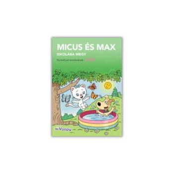 Micus és Max iskolába megy - Nyár kép