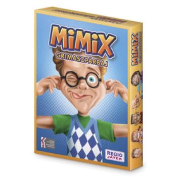 Mimix társasjáték kép